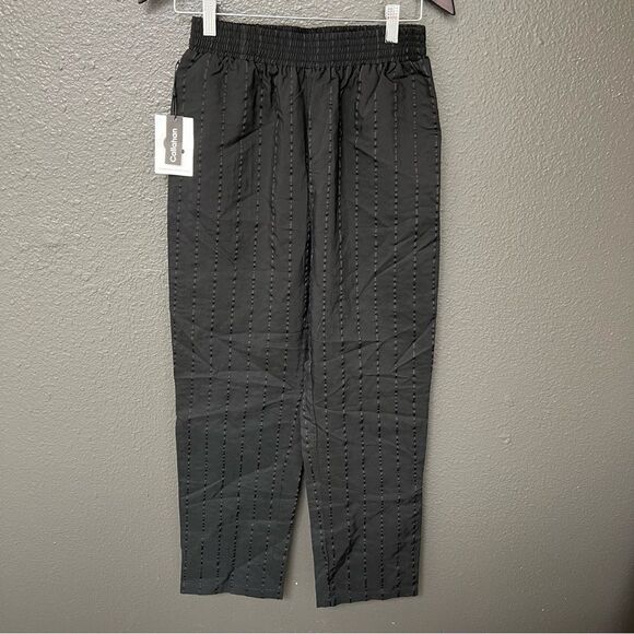 NWT Revolve x Callahan Carmen Pant in Black | Size M - Picture 5 of 11